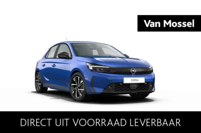 Opel Corsa (2026) thumbnail 1