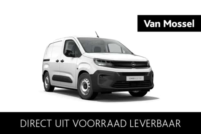 Opel Combo-e (2026) thumbnail 1