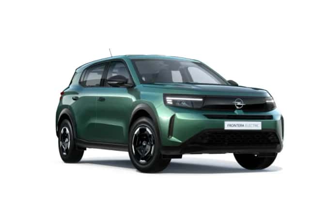 Opel Frontera (2026) thumbnail 1