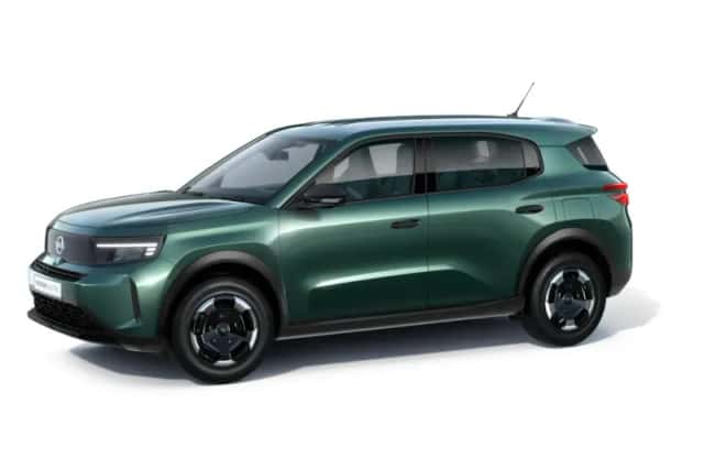 Opel Frontera (2026) thumbnail 3