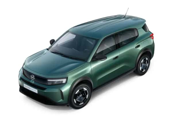 Opel Frontera (2026) thumbnail 4