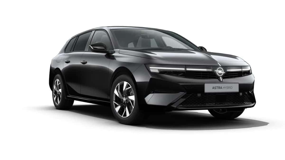 Opel Astra (2026) — foto 1