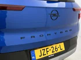 Opel Frontera (2026) thumbnail 25