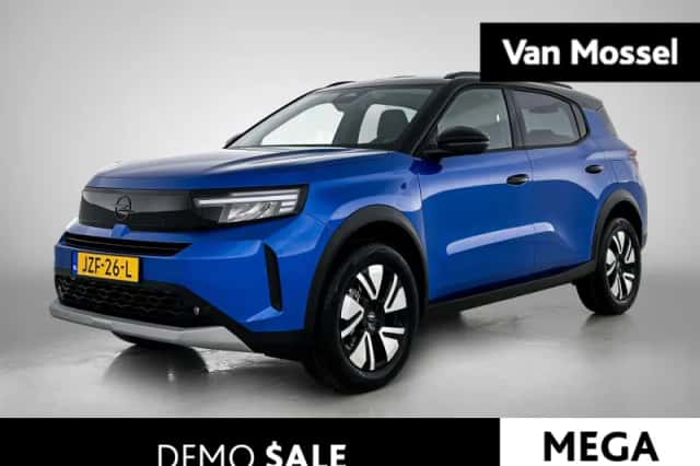 Opel Frontera (2026) thumbnail 1