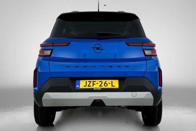 Opel Frontera (2026) thumbnail 3