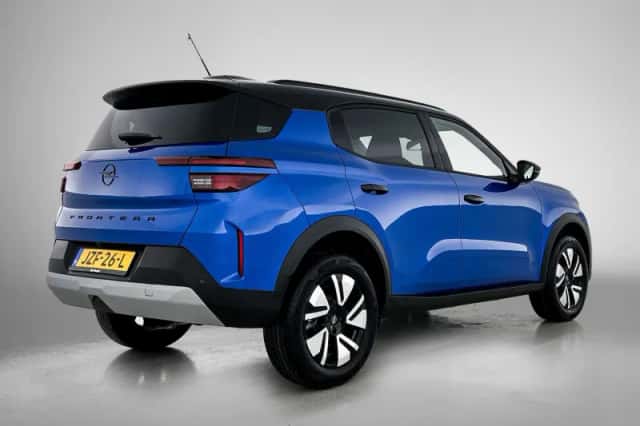 Opel Frontera (2026) thumbnail 4