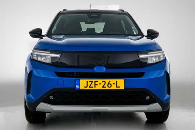 Opel Frontera (2026) thumbnail 5