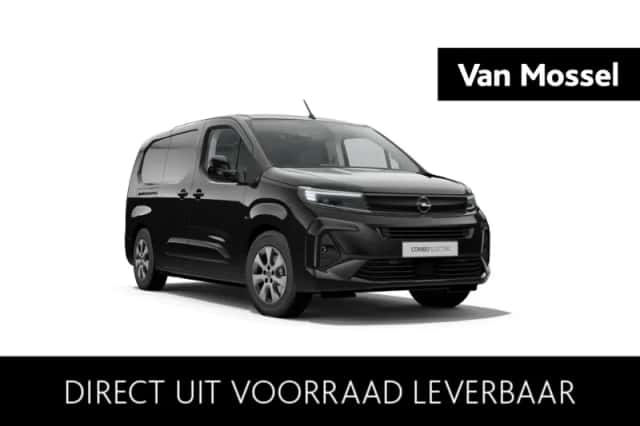 Opel Combo-e (2026) thumbnail 1