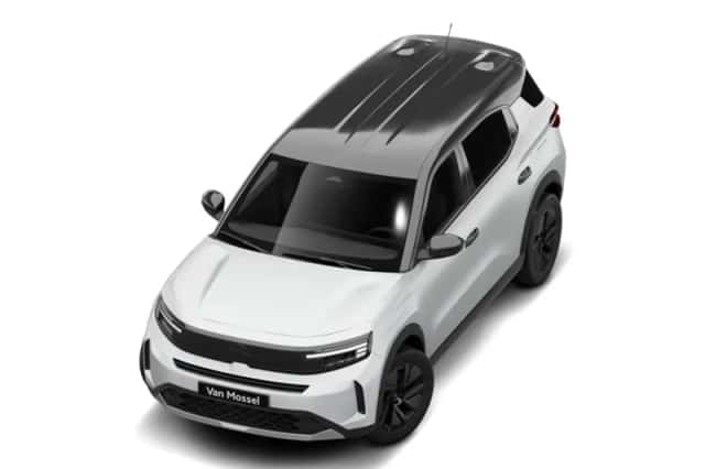 Opel Frontera (2026) thumbnail 10