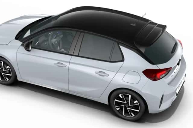 Opel Corsa (2026) thumbnail 4