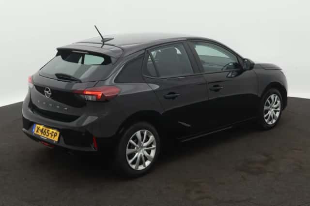 Opel Corsa (2023) thumbnail 4