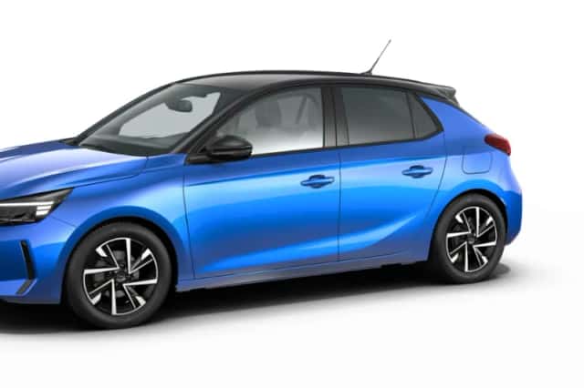 Opel Corsa (2026) thumbnail 3