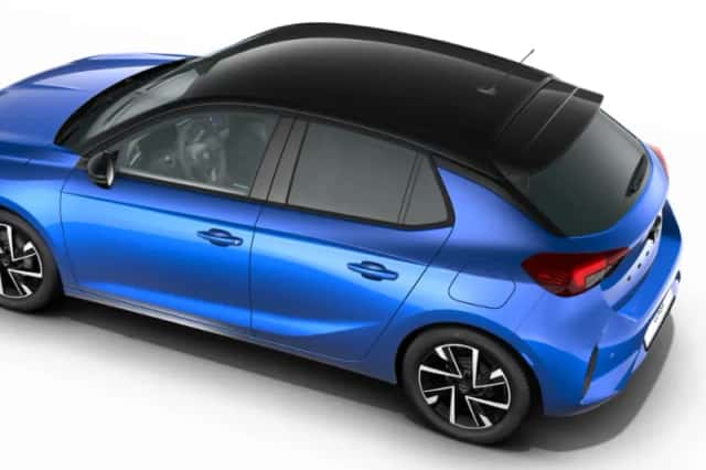 Opel Corsa (2026) thumbnail 4