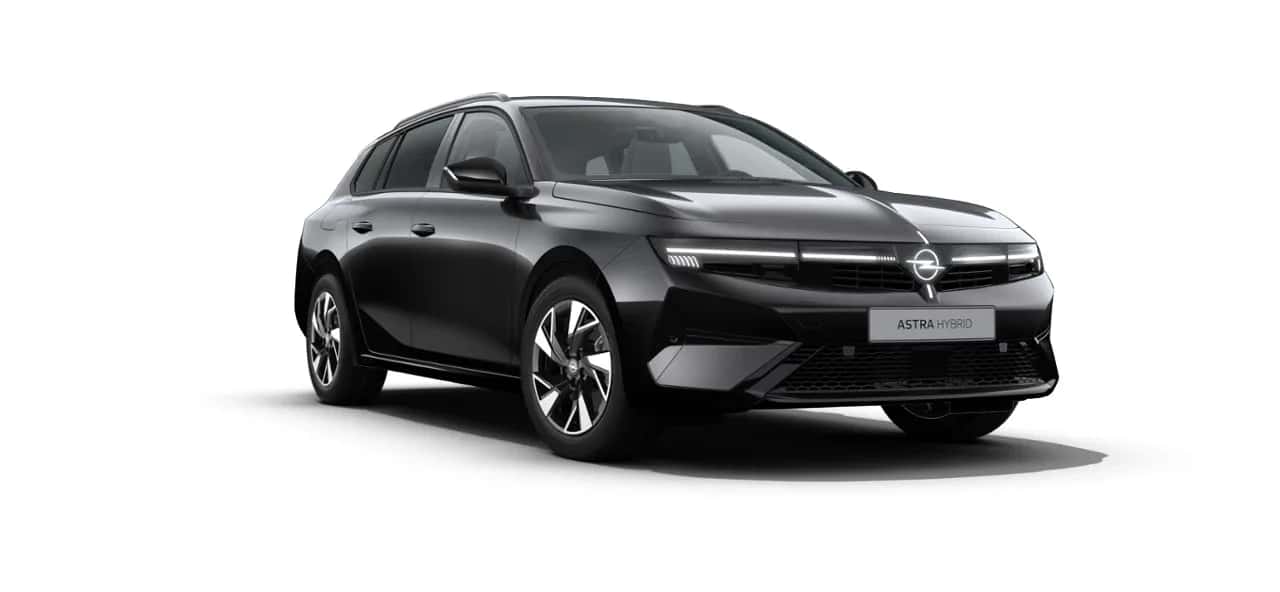 Opel Astra (2026) — foto 1