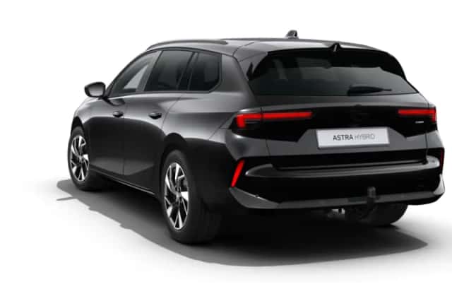 Opel Astra (2026) thumbnail 2