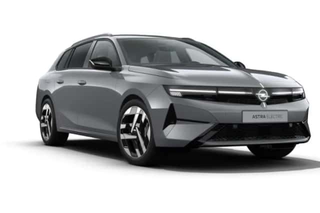 Opel Astra (2026) thumbnail 1
