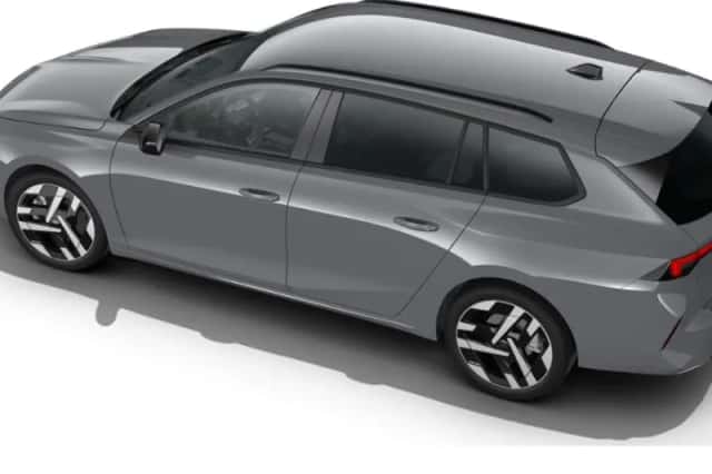 Opel Astra (2026) thumbnail 4