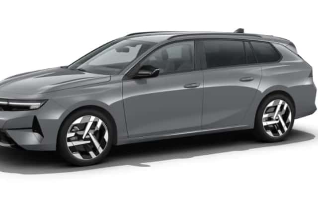 Opel Astra (2026) thumbnail 3