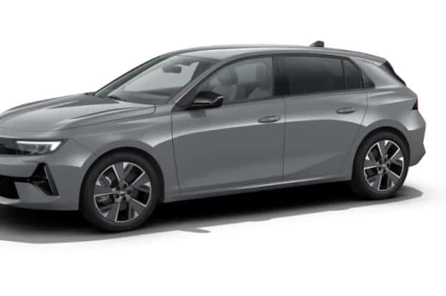 Opel Astra (2026) thumbnail 3