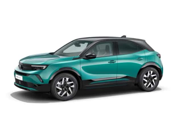 Opel Mokka (2026) thumbnail 3