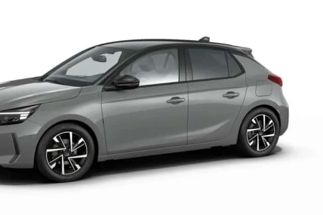 Opel Corsa (2026) thumbnail 3