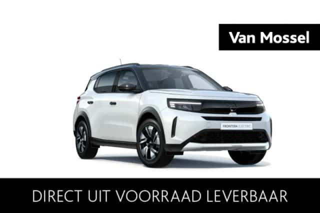 Opel Frontera (2026) thumbnail 1
