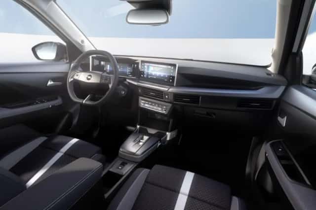 Opel Frontera (2026) thumbnail 5