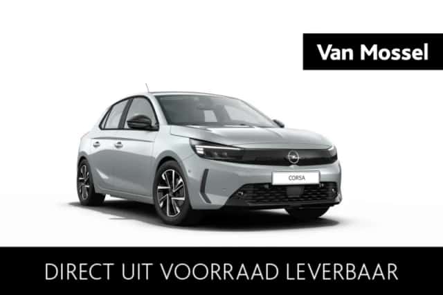 Opel Corsa (2026) thumbnail 1