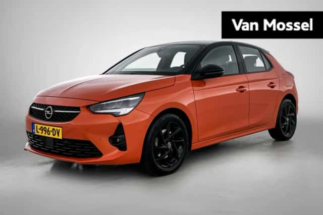 Opel Corsa (2021) thumbnail 1
