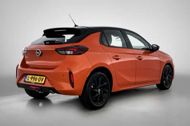 Opel Corsa (2021) thumbnail 4