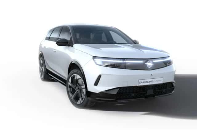 Opel Grandland (2026) thumbnail 1