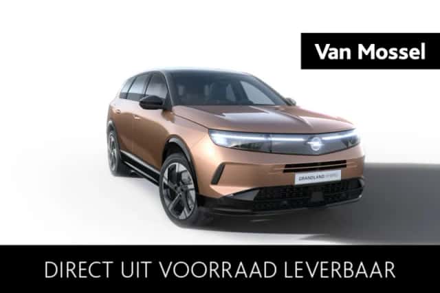 Opel Grandland (2026) thumbnail 1