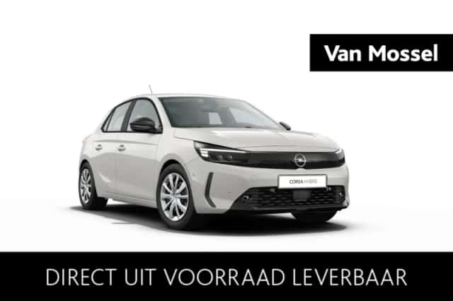 Opel Corsa (2026) thumbnail 1