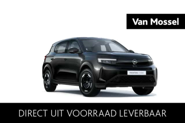 Opel Frontera (2026) thumbnail 1