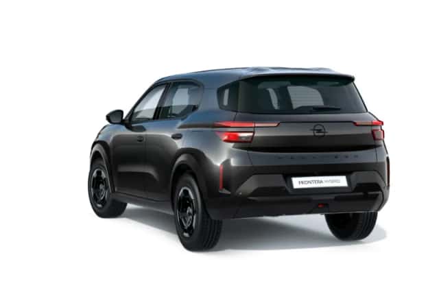 Opel Frontera (2026) thumbnail 2