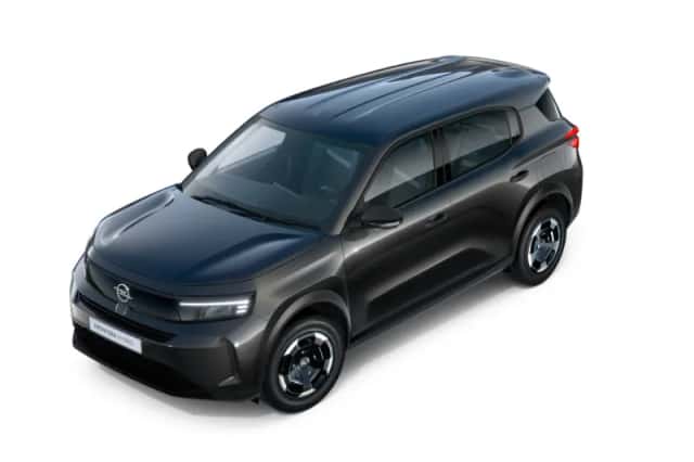 Opel Frontera (2026) thumbnail 4