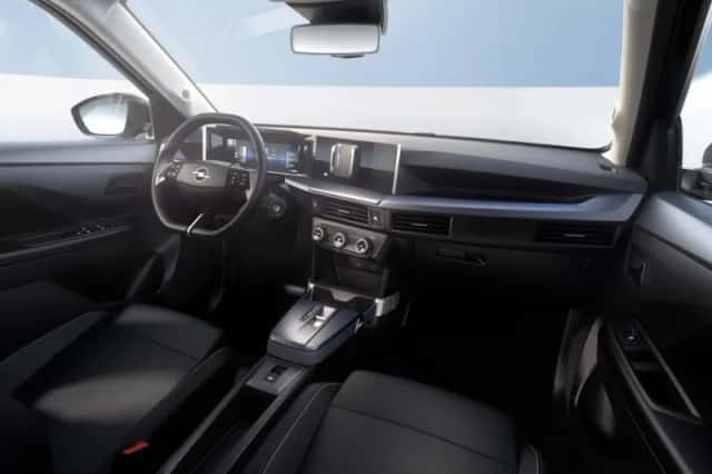 Opel Frontera (2026) thumbnail 5