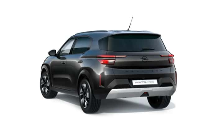 Opel Frontera (2026) thumbnail 2