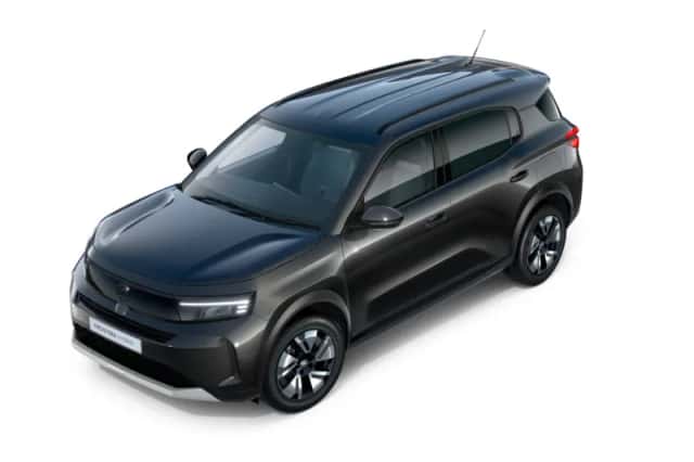 Opel Frontera (2026) thumbnail 4