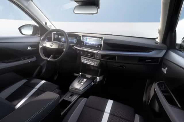 Opel Frontera (2026) thumbnail 5