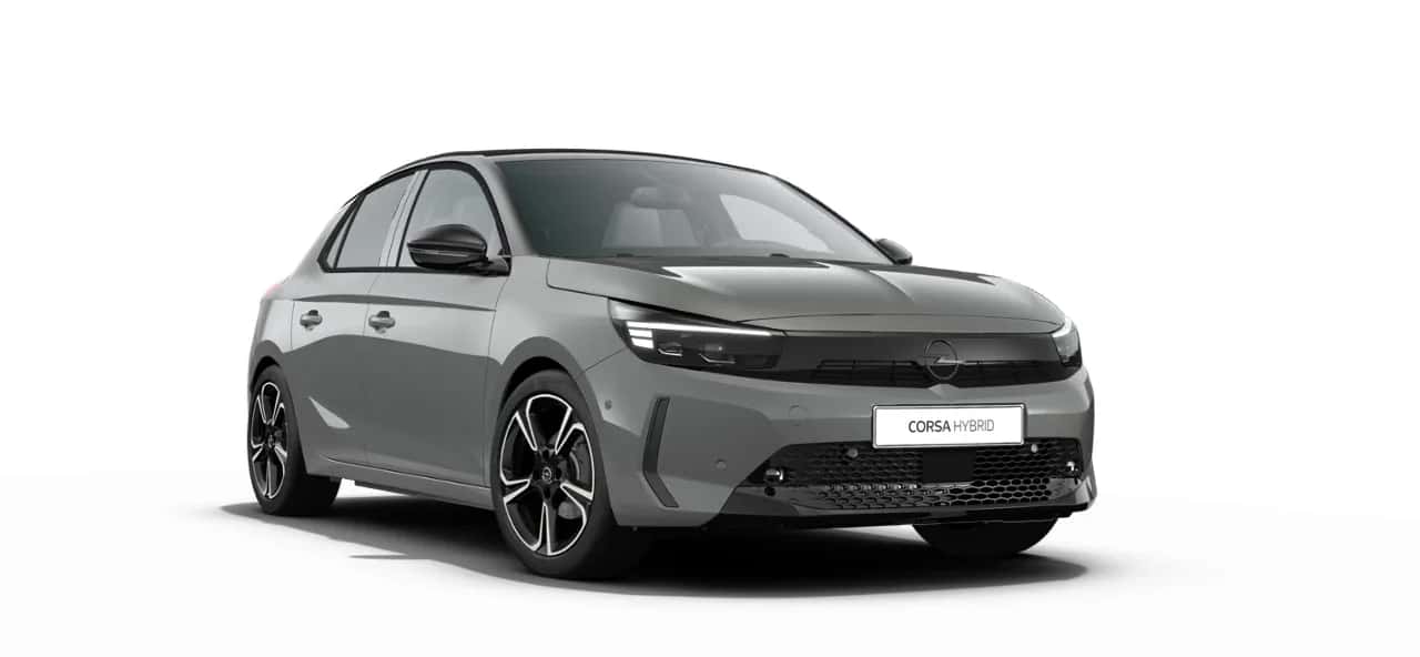Opel Corsa (2026) — foto 1