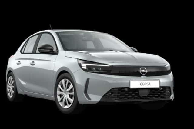 Opel Corsa (2026) thumbnail 1