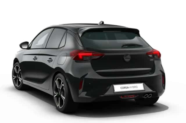Opel Corsa (2026) thumbnail 2