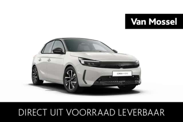 Opel Corsa (2026) thumbnail 1