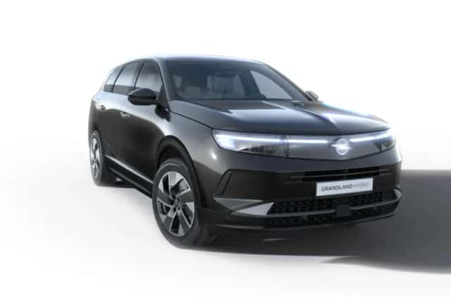 Opel Grandland (2026) thumbnail 1