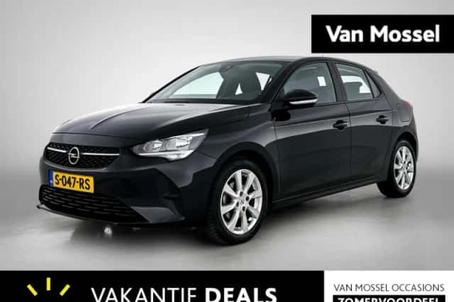 Opel Corsa (2023) thumbnail 1