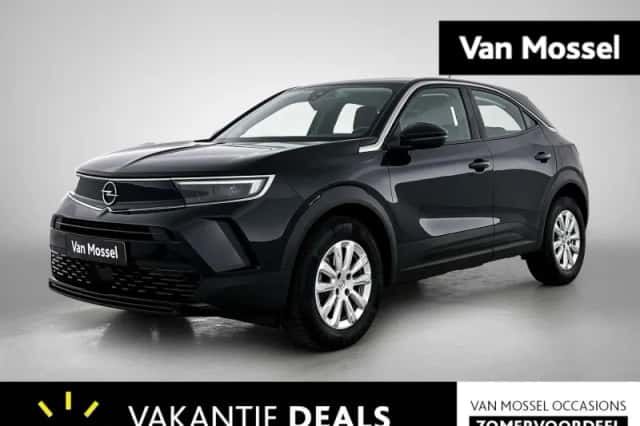 Opel Mokka (2023) thumbnail 1
