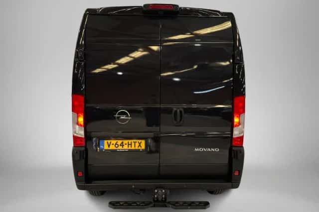 Opel Movano (2024) thumbnail 3