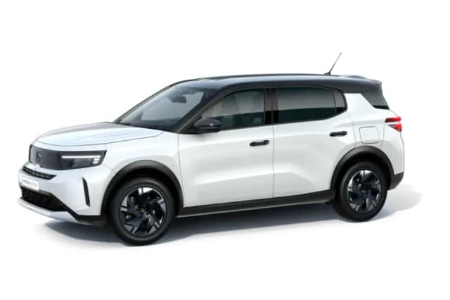 Opel Frontera (2026) thumbnail 3