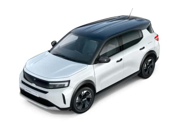 Opel Frontera (2026) thumbnail 4